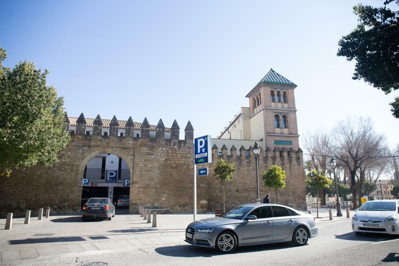 Alojamiento Deanes 5 Córdoba Exterior foto